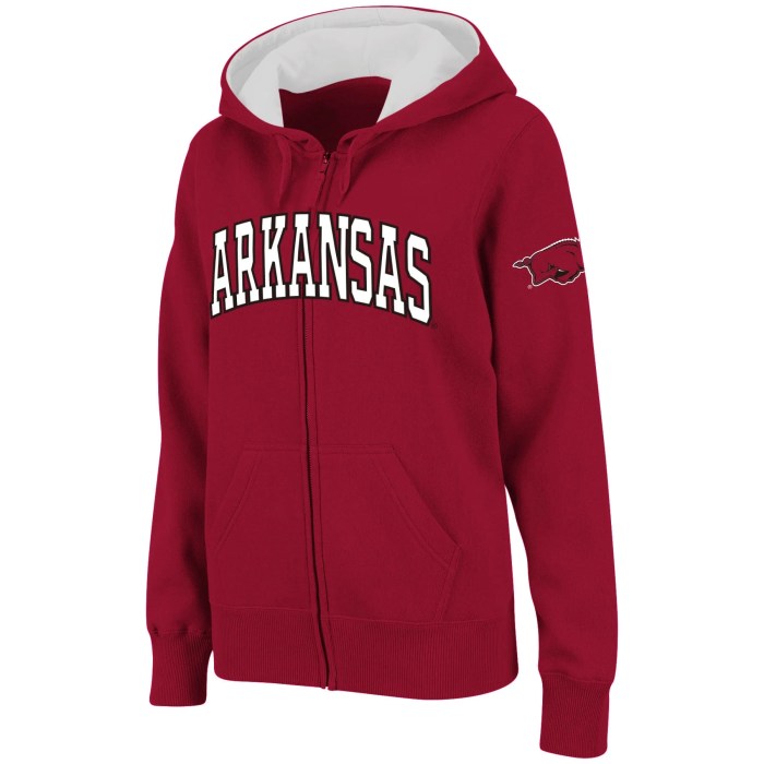 Arkansas razorback office decor