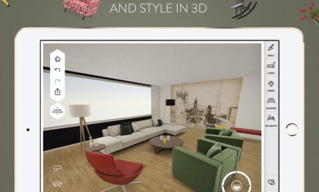 Best app for interior design layout