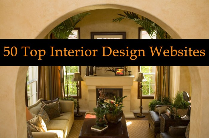 Best architecture and interior design websites