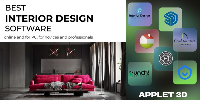 Best design software for interior design