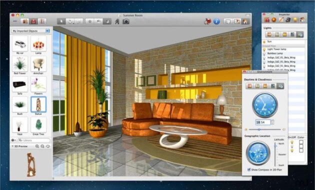 Best computer programs for interior design