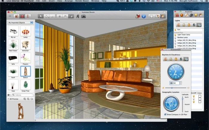 Best computer programs for interior design